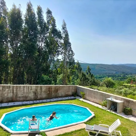 Casa Davo Cinda Paredes de Coura