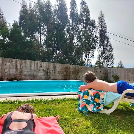 Holiday home Casa Davo Cinda Paredes de Coura