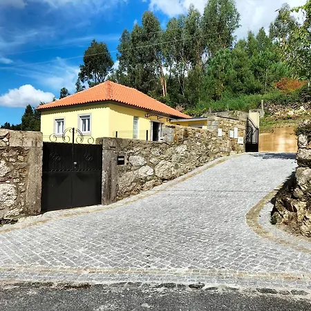 Casa Davo Cinda Semesterbostad Paredes de Coura