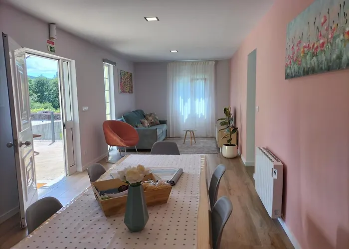 Дом отдыха Casa Davo Cinda Паредиш-ди-Кора