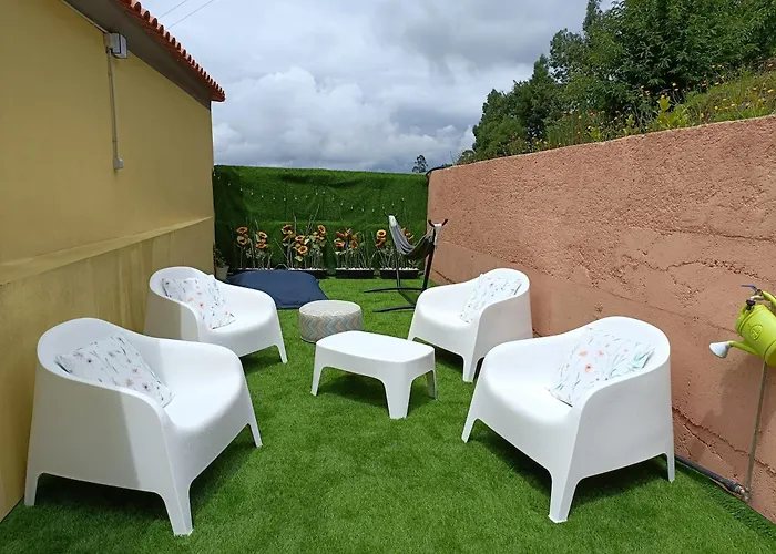 Casa Davo Cinda Hébergement de vacances Paredes de Coura