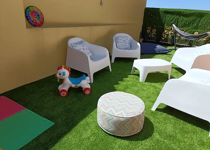 Casa Davo Cinda Hébergement de vacances *