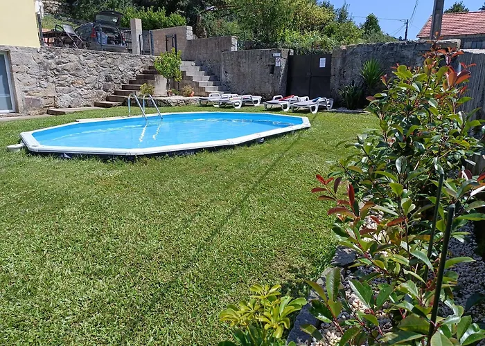 Hébergement de vacances Casa Davo Cinda