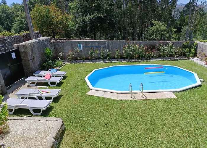 Дом отдыха Casa Davo Cinda Паредиш-ди-Кора