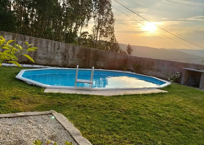 Casa Davo Cinda Дом отдыха